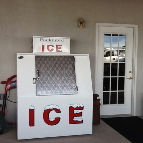 Ice machine