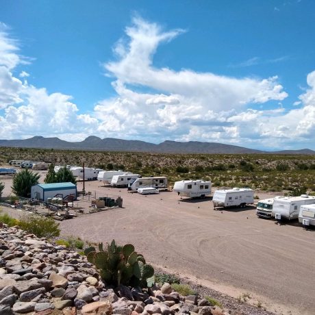 RV sites