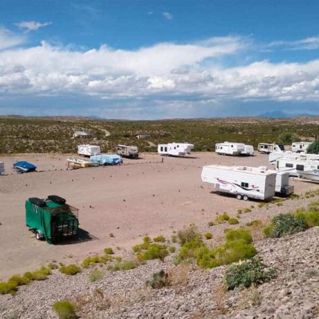 RV sites