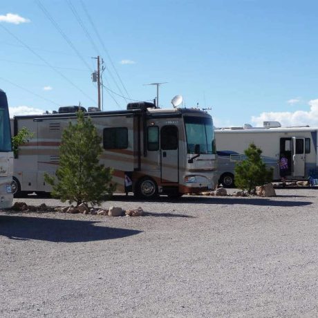 RV sites